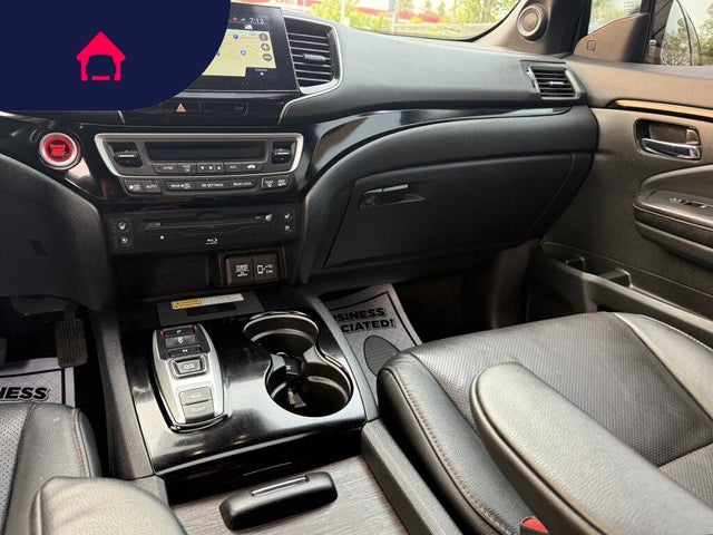 2019 Honda Pilot