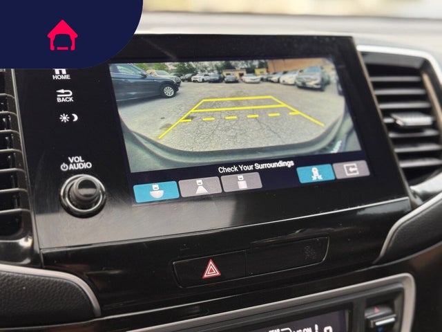 2019 Honda Pilot