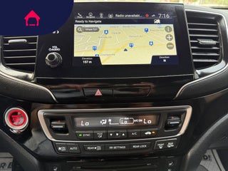 2019 Honda Pilot