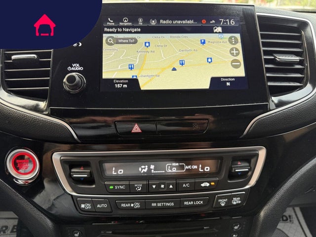 2019 Honda Pilot
