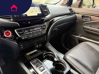 2019 Honda Pilot