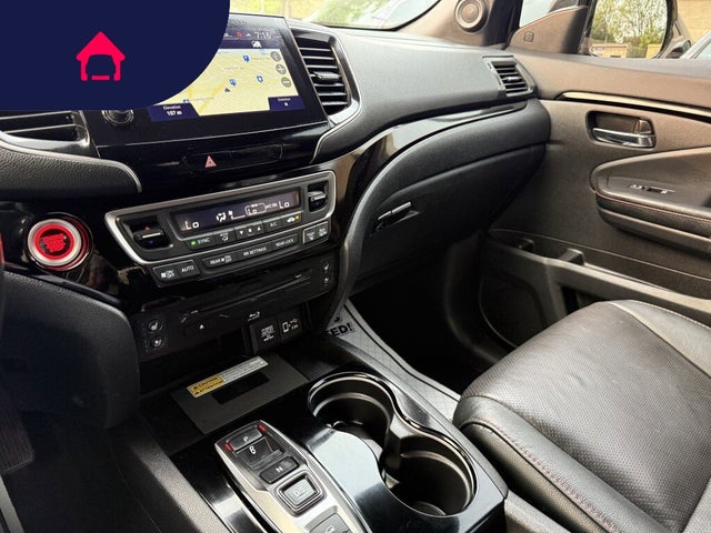 2019 Honda Pilot