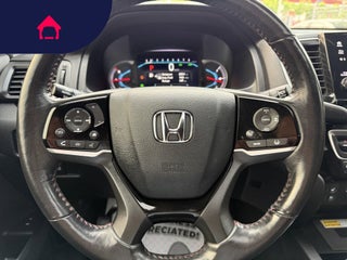 2019 Honda Pilot