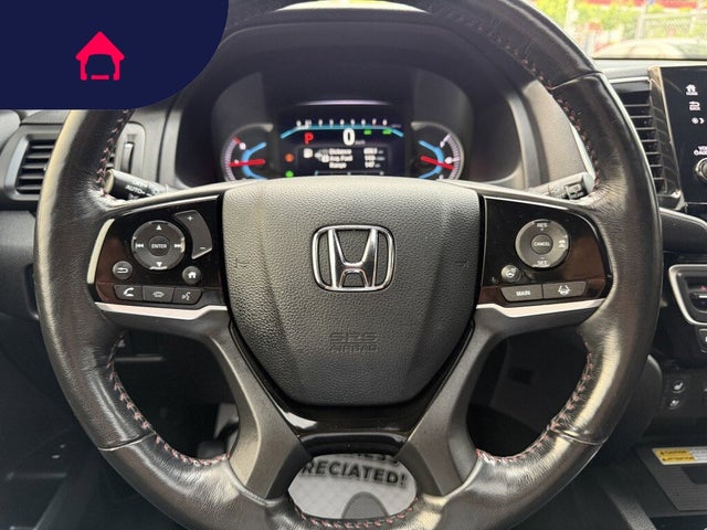 2019 Honda Pilot