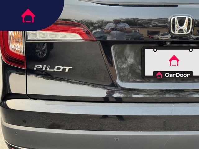 2019 Honda Pilot