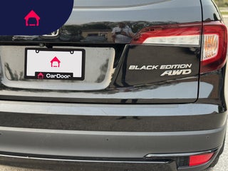 2019 Honda Pilot