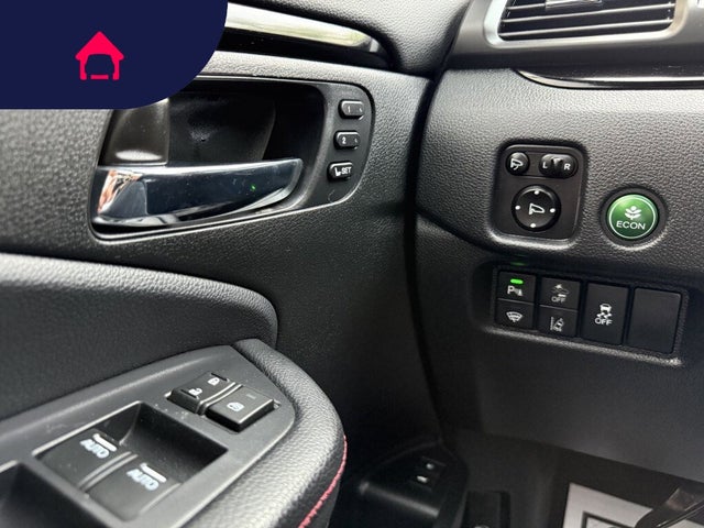 2019 Honda Pilot