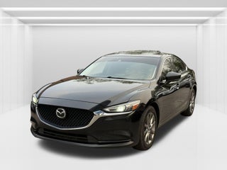2021 Mazda Mazda6