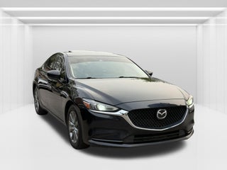 2021 Mazda Mazda6