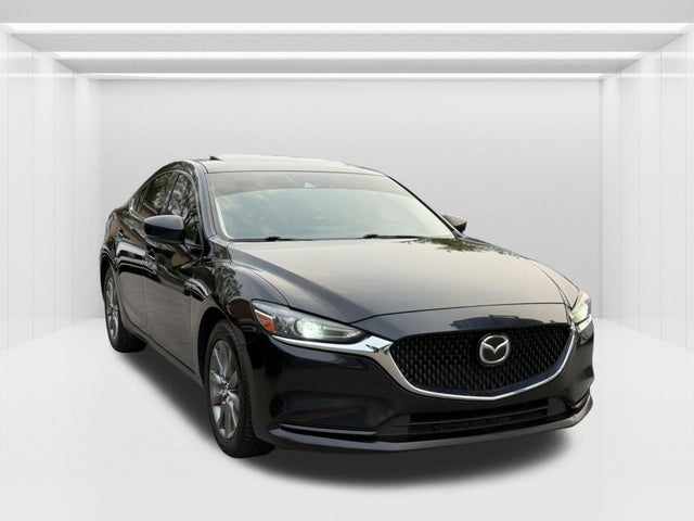 2021 Mazda Mazda6