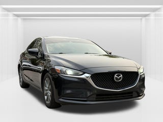 2021 Mazda Mazda6