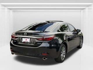 2021 Mazda Mazda6