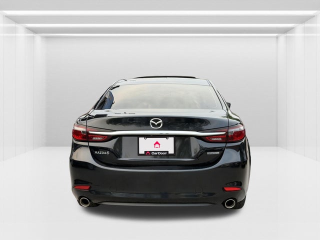 2021 Mazda Mazda6