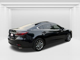 2021 Mazda Mazda6