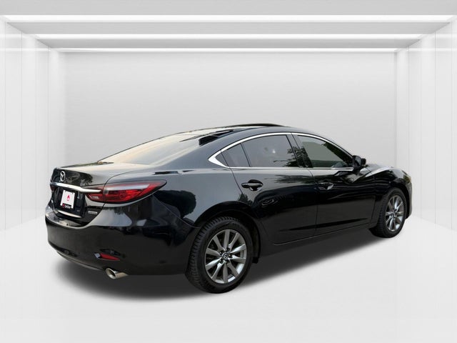 2021 Mazda Mazda6