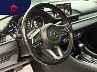 2021 Mazda Mazda6