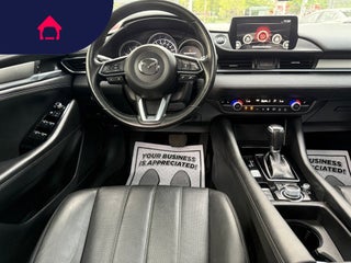 2021 Mazda Mazda6
