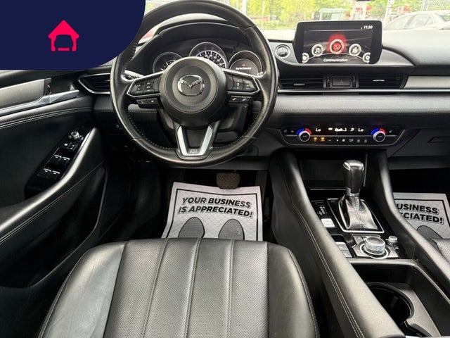 2021 Mazda Mazda6