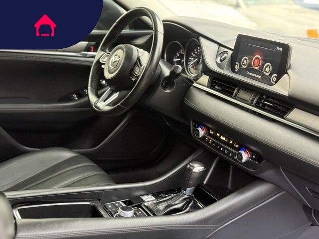 2021 Mazda Mazda6
