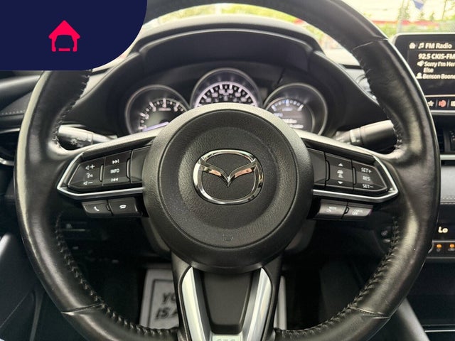 2021 Mazda Mazda6
