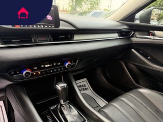 2021 Mazda Mazda6
