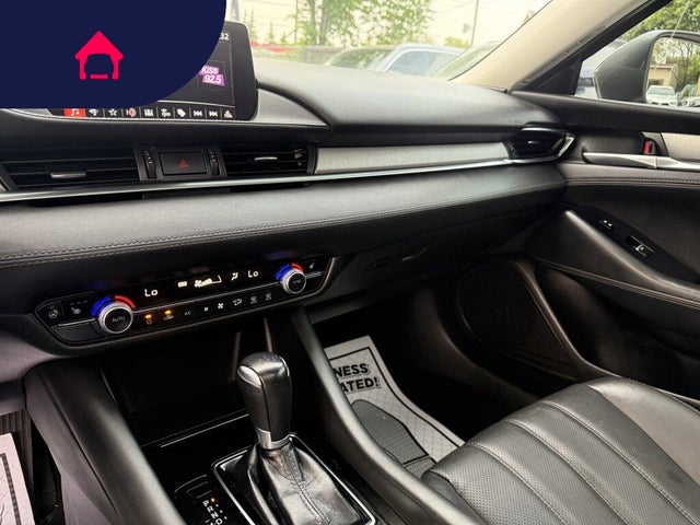 2021 Mazda Mazda6