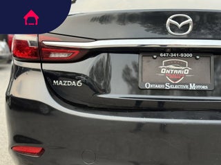 2021 Mazda Mazda6