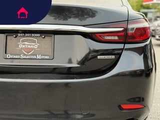 2021 Mazda Mazda6