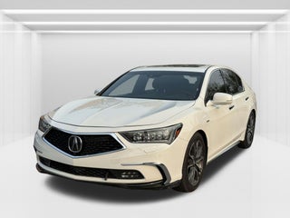 2018 Acura RLX