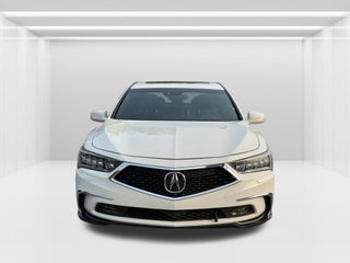 2018 Acura RLX
