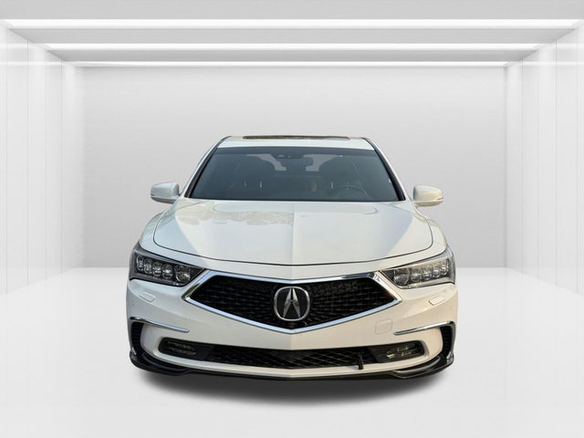 2018 Acura RLX
