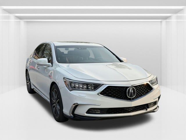 2018 Acura RLX