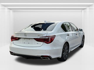 2018 Acura RLX