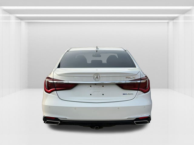 2018 Acura RLX