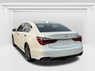 2018 Acura RLX