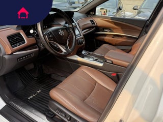 2018 Acura RLX