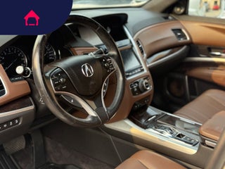 2018 Acura RLX