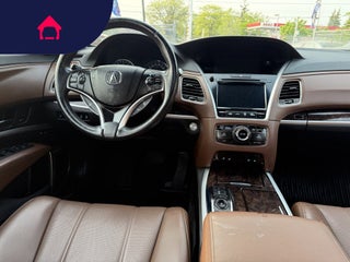 2018 Acura RLX