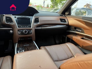 2018 Acura RLX