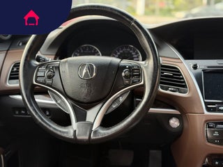 2018 Acura RLX