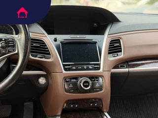 2018 Acura RLX