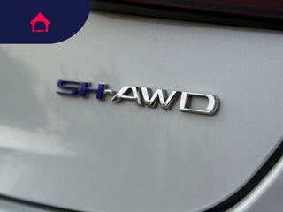 2018 Acura RLX