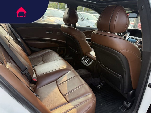 2018 Acura RLX