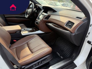 2018 Acura RLX