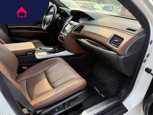 2018 Acura RLX