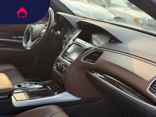 2018 Acura RLX