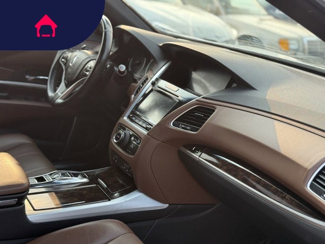 2018 Acura RLX