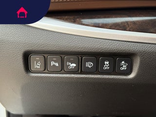 2018 Acura RLX