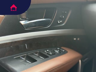2018 Acura RLX