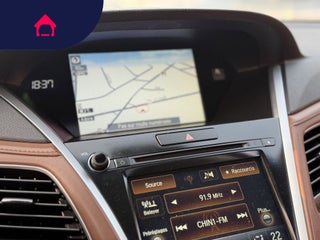 2018 Acura RLX